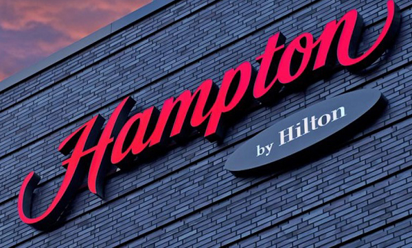 Hampton by Hilton İzmir'de açıldı
