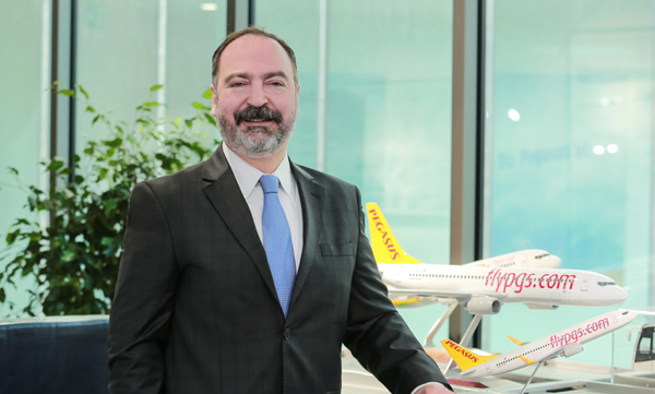 IATA Denetim Komitesi Başkanı oldu