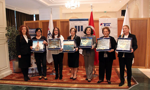 ETİK'ten turizmin kadın duayenlerine vefa