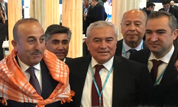 Antalya Turizminin Kalbi Berlin'de Atıyor