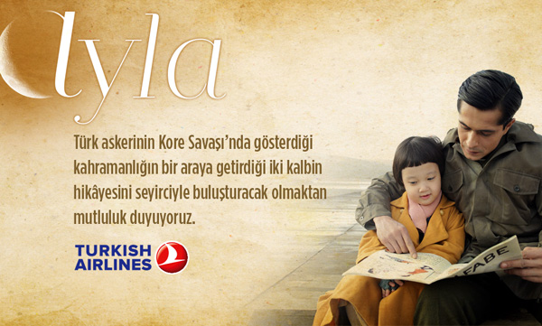 THY'ye ''Ayla''ya sponsor oldu
