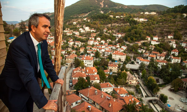 Göynük turizmde çekim merkezi olacak