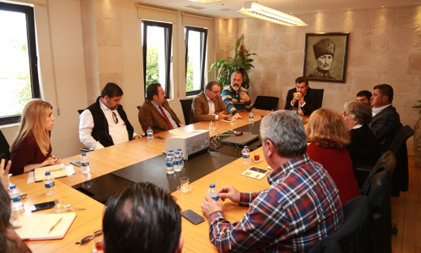 Bodrum Anadolu'yu gezecek