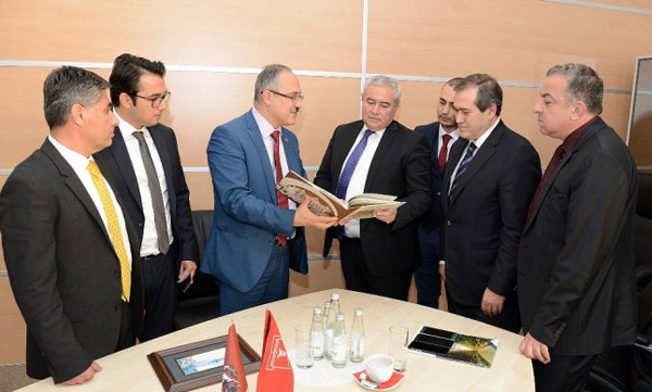Davut Çetin, ''Turizmde olumlu ve güçlü sinyaller alıyoruz''