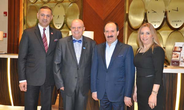 Elite World Hotels'den 120 milyon dolarlık yatırım