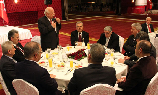 Egeli turizmcinin beş isteği