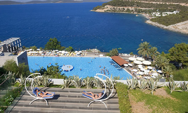 Kervansaray Bodrum Oteli icradan satıldı