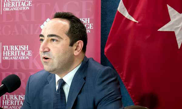 Ali Çınar: ''ABD'li havayolu şirketleri Trump'a baskı yapıyor''