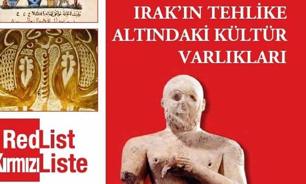 Türkiye, Irak'ın kültür varlıkları için harekete geçti