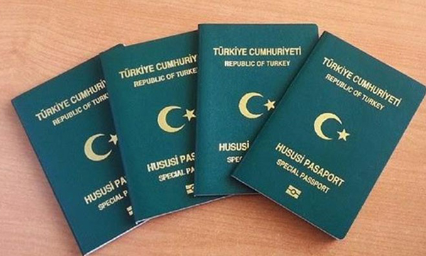 İhracatçılara hususi damgalı pasaport
