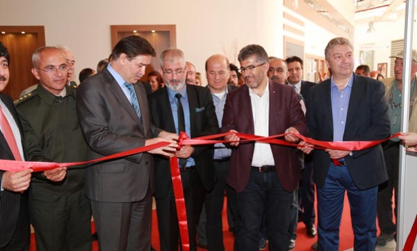Bodex 2017 turizm fuarı açıldı