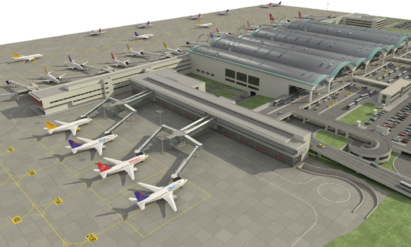 Sabiha Gökçen Havalimanı Terminal sahası büyütülüyor
