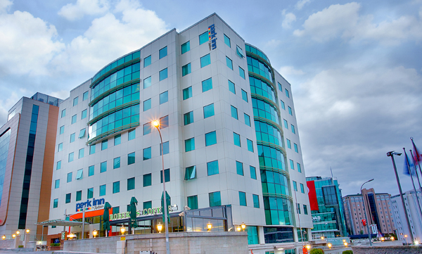 Rezidor, 'Park Inn by Radisson' markasıyla yeni otel açıyor