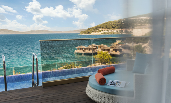 Hollywood ihtişamı Bodrum'a geliyor!