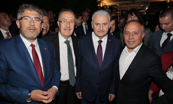 Turizmciye Yıldırım destek