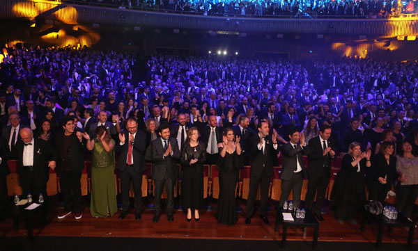 ACE of M.I.C.E. ödülleri sahiplerini buldu