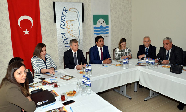 Foça, turizmde dört mevsimi hedefliyor