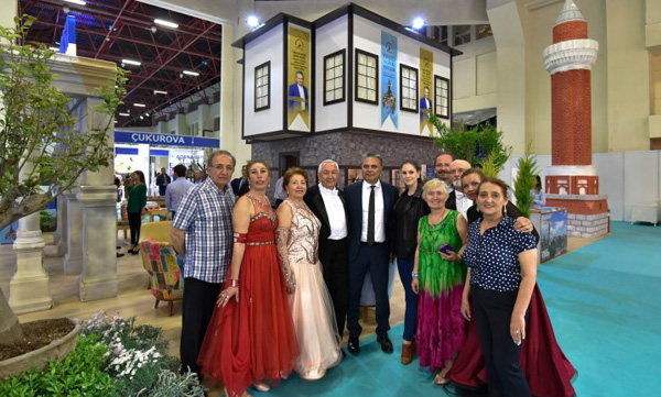 Muratpaşa, HESTOUREX'in yıldızı