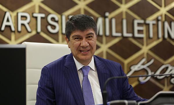 Antalya'da turizme katrilyonluk yatırım