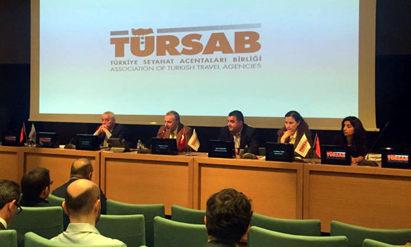 TÜRSAB'da Booking.com değerlendirme toplantısı