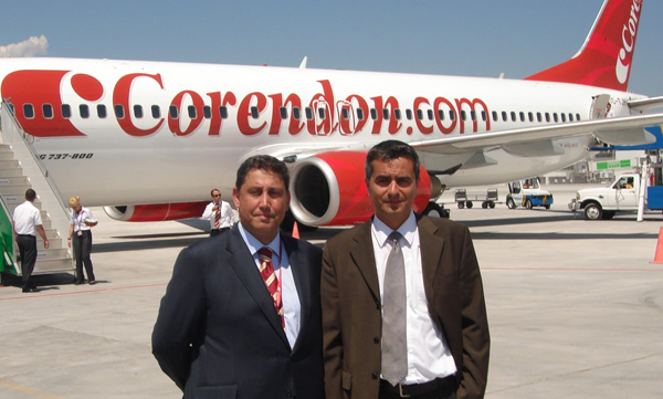 Corendon 13. yılını kutluyor