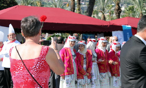 Turizm haftası başlıyor