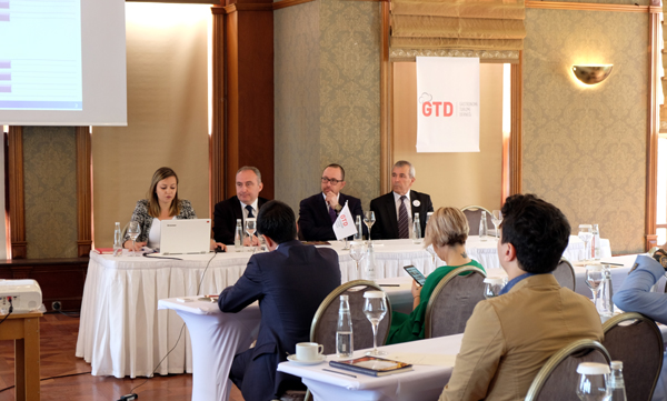 Gastronomi sektörü GTD ile Turquality'i yakından tanıdı