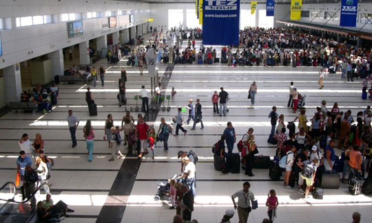 DHMİ: Havayolu yolcu sayısı 130 milyonu geçti