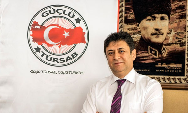 Erdem, 'Turizmde değişim ve reform hareketi başlamalı'
