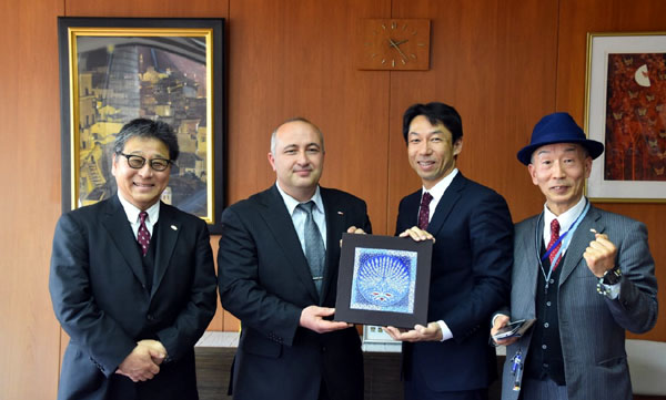 Göreme ve Japonya arasında turizm işbirliği başlıyor