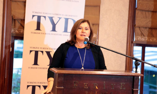 TYD Başkanı Narin, ''Turizmde yeni bir atak başlayacak''