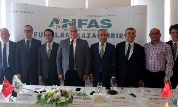 Antalya'ya 4 fuar daha geliyor