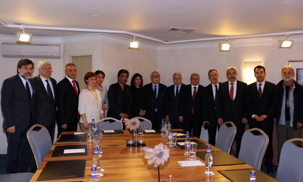 Turizm Bakanı Avcı'dan DOKTOB'a büyük moral