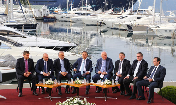 Deniz turizmine destekler geliyor