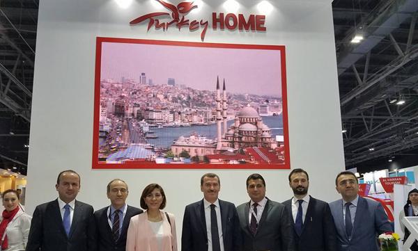 ATM Turizm Fuarı kapılarını açtı