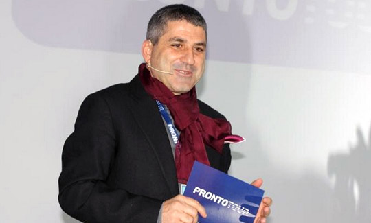 ''Prontotour olarak acentalarımızla birlikte büyüyoruz''