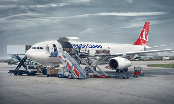 Turkish Cargo, İzmirTel Aviv kargo seferlerini başlattı
