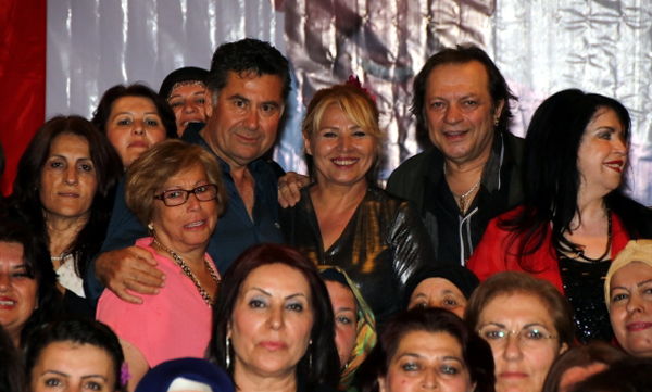 Kadın muhtarlardan Bodrum'un tanıtımına destek