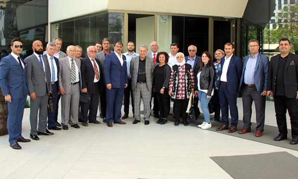 Acentelerden TÜRSAB'a ''Batıyoruz çare bulun''