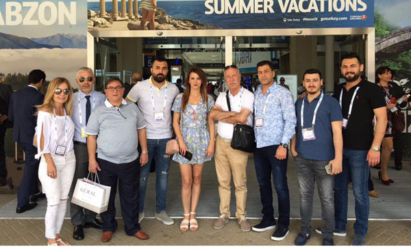 Adana, Dubai'de tanıtıldı