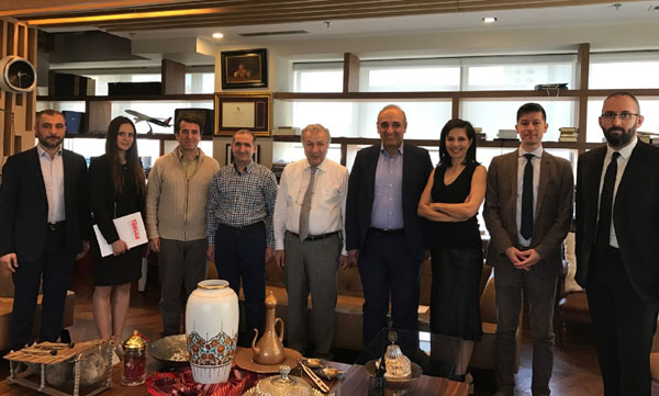 TÜRSAB, Doğu Anadolu turizmi için 'Akıl Takımı' kurdu