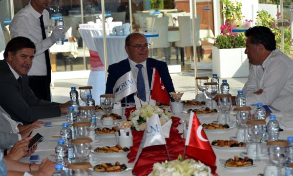 Bodrum'lu turizmciler İngiltere'den direkt uçuş istiyor