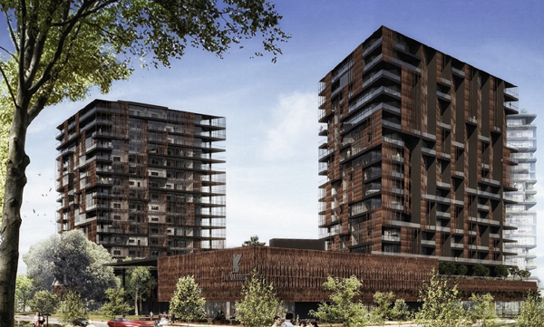 Lüksün Otel Markası 'JW Marriott'' İstanbul'da