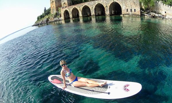 Çek Blogger Alanya'da