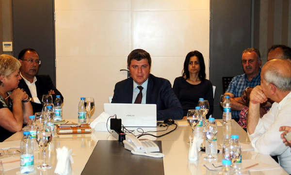 Turizmciye binde 5 faiz oranıyla kredi imkanı