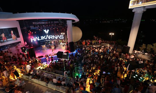 Halikarnas The Club Bodrum kapanıyor