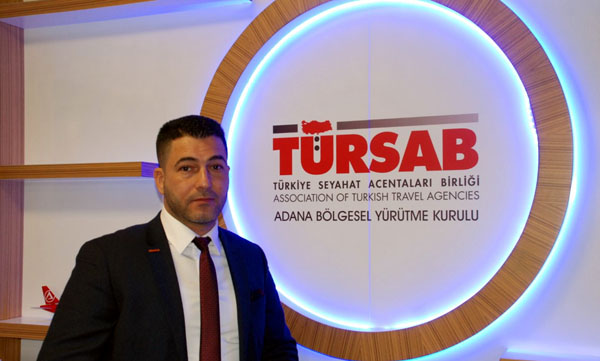 Murat Şirin, 'Her yıl yaklaşık 500 bin kişi kaçak tura katılıyor''