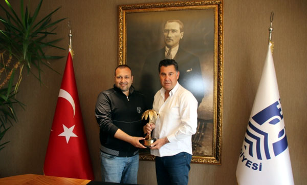 Yılın En İyi Turizm Markası Ödülü Bodrum'a