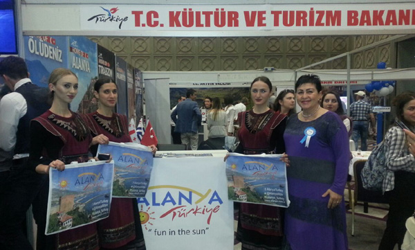 Gürcistan avantajlı pazar