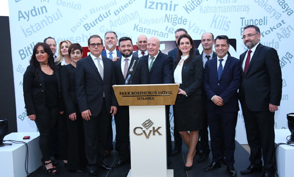 TUROYD 81 İlde 2000 yöneticiyi hedefliyor